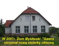 Dom myśliwski 